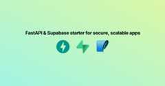 fastapi-supabase-starter