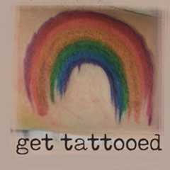 Get tattooed