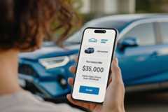 Sell your car with Instant Offer™