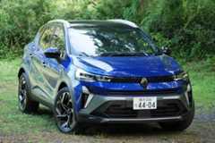 【ルノー キャプチャー MHEV 新型試乗】ルノーの醍醐味を味わうならコレ！…中村孝仁 画像