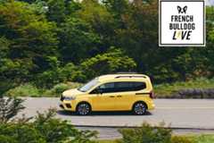 ルノー、ペット共生イベント「French Bulldog LIVE」に参加…『 カングー』と『キャプチャー』展示へ 画像