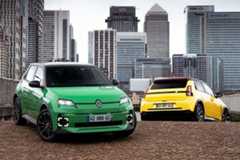 ルノーグループの売上高6.8%増、EV販売が122％増と好調…2025年第3四半期決算 画像