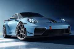 ポルシェ『911 GT3』、究極の純正オプション「マンタイキット」設定…ニュルで約2.8秒短縮 画像