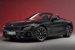 BMW『Z4』、2026年3月生産終了へ…最終モデル「ファイナルエディション」欧州発表 画像