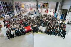 中国GAC、欧州向けEVの組み立てをマグナに委託…オーストリアで生産へ 画像