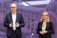 ヴァレオCEO、Google Cloudから「CEO Visionary of the Year」授与 画像