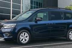 ルノー『カングー』にロング、『グランカングー』 2026年2月発売へ…3列7シート 画像