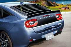 光岡『M55』量産モデル第2弾「1st エディション」が正式発売！ 今度は限定250台、756.8万円から 画像