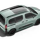 シトロエン『ベルランゴ』、「アクア グリーン」復活…好評の特別色