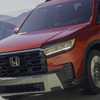 ホンダのSUV『パイロット』に改良新型、内外装を大幅アップデート…ロサンゼルスモーターショー2025