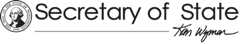 WA Secretary of State logo