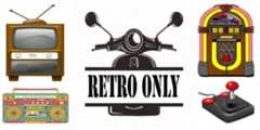 Retro Only