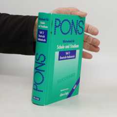 Autorenkollektiv PONS Wörterbuch für Schule und Studium. Deutsch-Italienisch 2