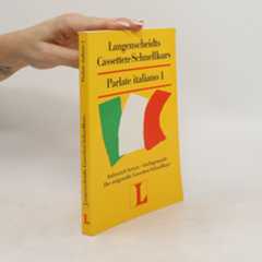 Autorenkollektiv Langenscheidts Cassetten-Schnellkurs. Parlate italiano 1