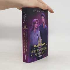 Jaymin Eve Supernatural Academy. Year One