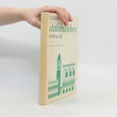 Heinz Neumann Lehrbuch der italienischen Sprache