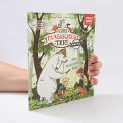 Margit Auer Die Schule der magischen Tiere. Der Kokosnuss-Klau