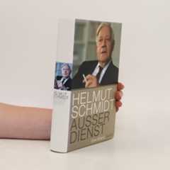 Helmut Schmidt Außer Dienst
