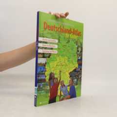 Anne Schminke Deutschland-Atlas für Kinder