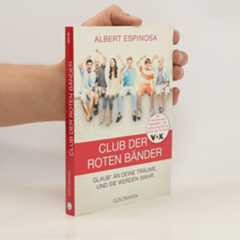 Albert Espinosa Club der roten Bänder