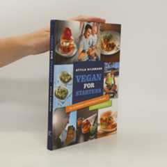 Attila Hildmann Vegan for starters