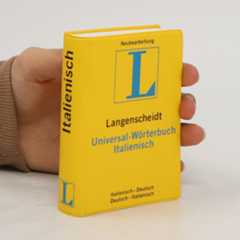 Sabine Corso Langenscheidts Universal-Wörterbuch Italienisch