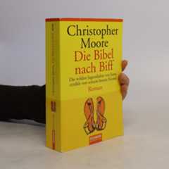Christopher Moore Die Bibel nach Biff