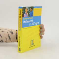 Paola Frattola Gebhardt Langenscheidt Italienisch in 30 Tagen