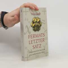 Simon Singh Fermats letzter Satz