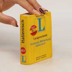 Sabine Corso Langenscheidt. Universal-Wörterbuch Italienisch