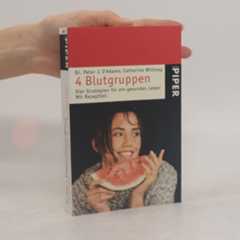 Peter J. D'Adamo 4 Blutgruppen