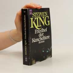 Stephen King Friedhof der Kuscheltiere