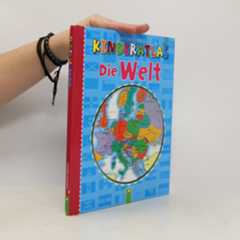 Autorenkollektiv Kinderatlas die Welt