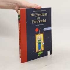 Jürgen Teichmann Mit Einstein im Fahrstuhl