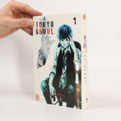 Sui Ishida Tokyo Ghoul 1