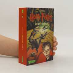 J. K. Rowling Harry Potter und der Feuerkelch
