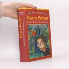 J. K. Rowling Harry Potter und die Kammer des Schreckens