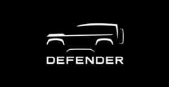 Defender logo
