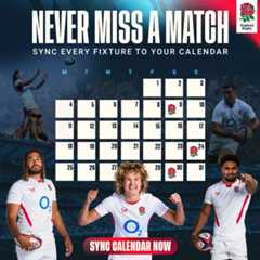 Fixtures Calendar sync advert