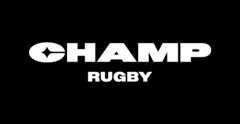 CHAMP Rugby Logo