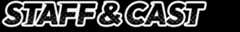 STAFF&amp;CAST