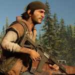 Герою Days Gone предстоит драться с ордами зомби