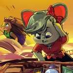 Бесплатная раздача Backpack Hero и Figment
