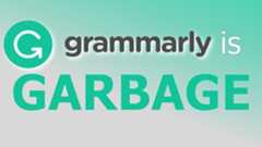 Why Is Grammarly Bad