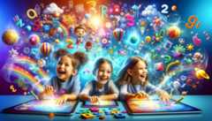 Unleashing Young Geniuses: How Lingokids Makes Learning a Blast!