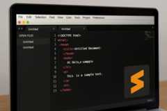 How to Download and Use Sublime Text