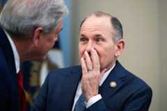 Rep. Lloyd K. Smucker is seeking more tax breaks in a second reconciliation bill.