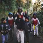 rootsandleisure_faces_karatekids