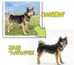 思い出をミニチュアに 3