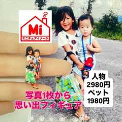 思い出をミニチュアに 4